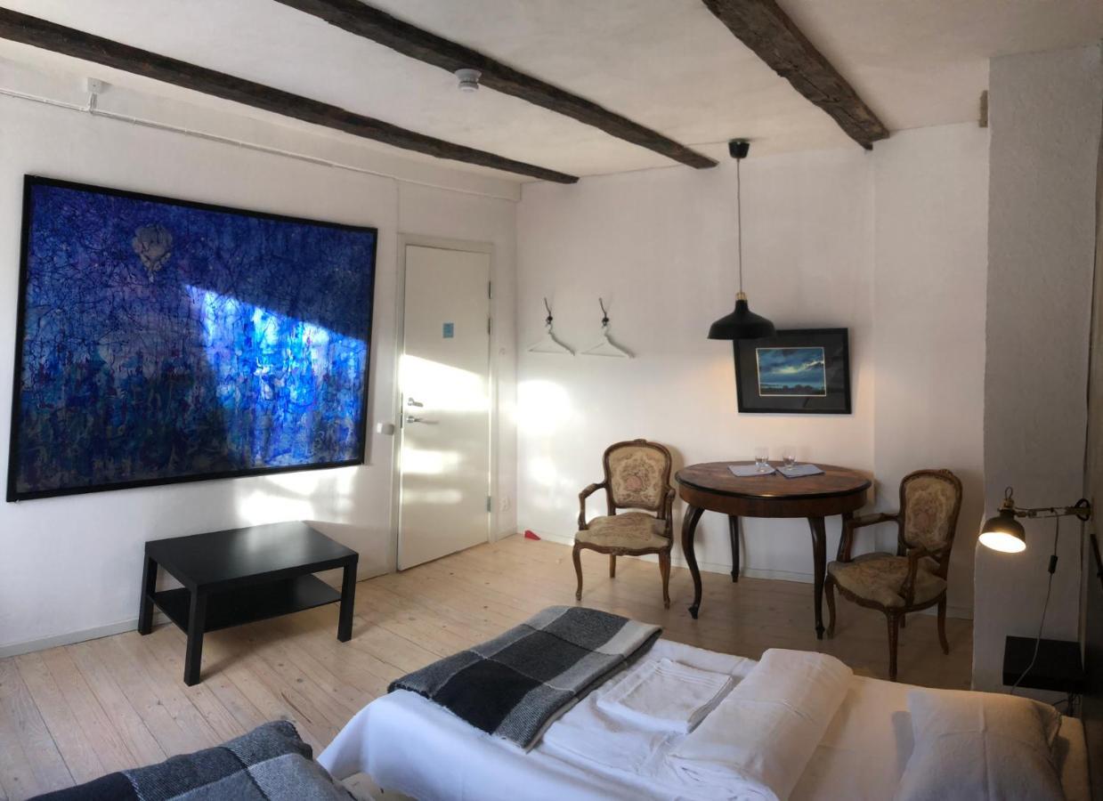 Eriksmala Art Residence Екстериор снимка