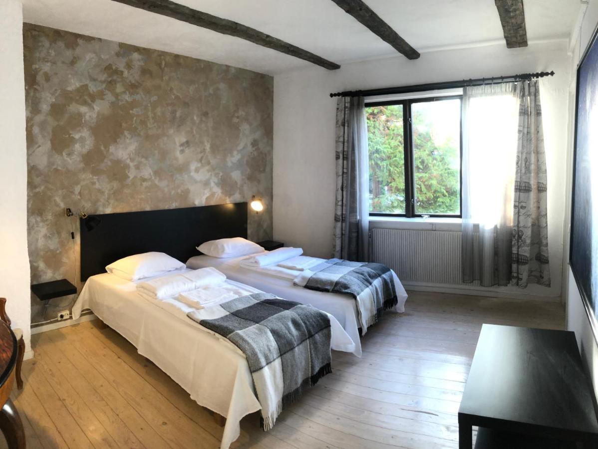 Eriksmala Art Residence Екстериор снимка