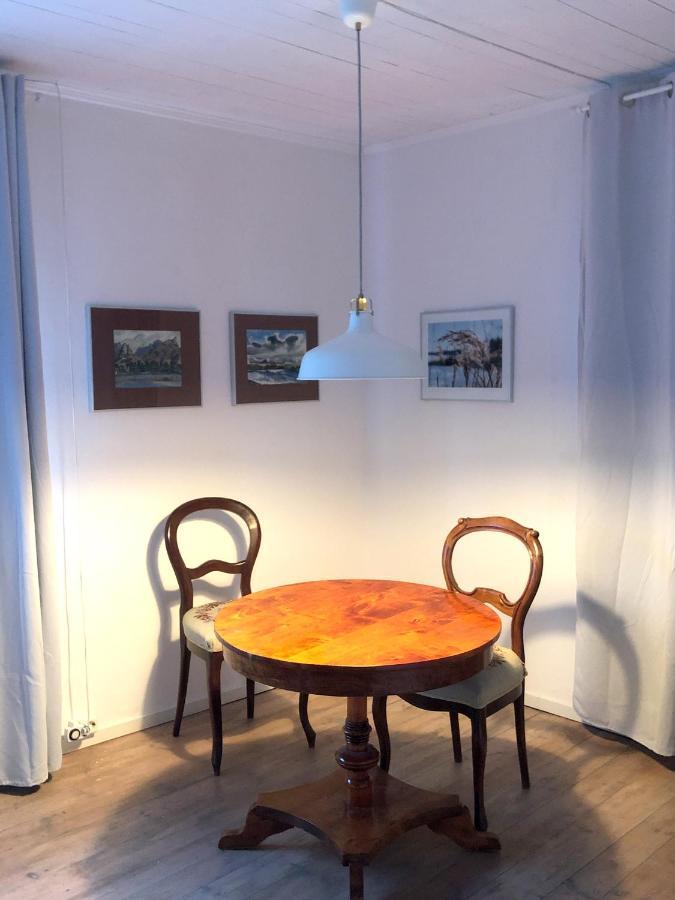 Eriksmala Art Residence Екстериор снимка