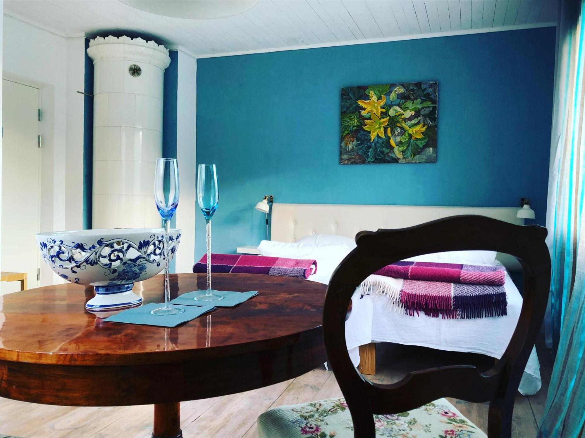 Eriksmala Art Residence Екстериор снимка