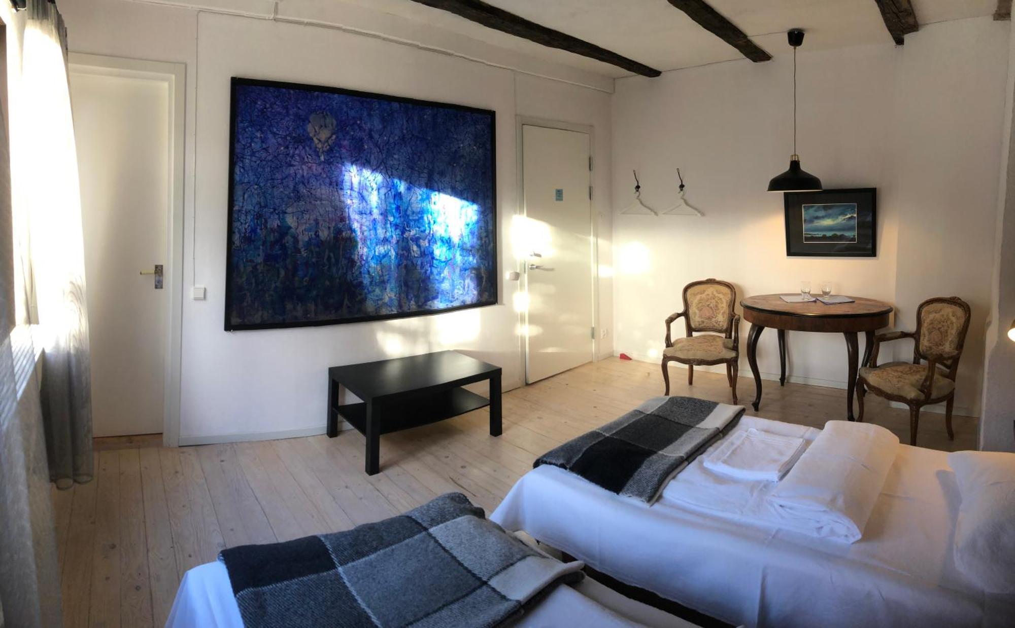 Eriksmala Art Residence Екстериор снимка
