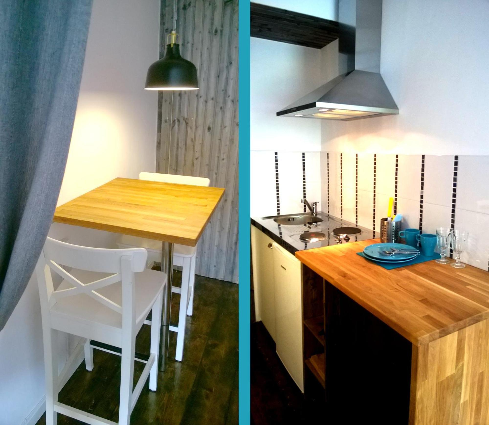 Eriksmala Art Residence Стая снимка