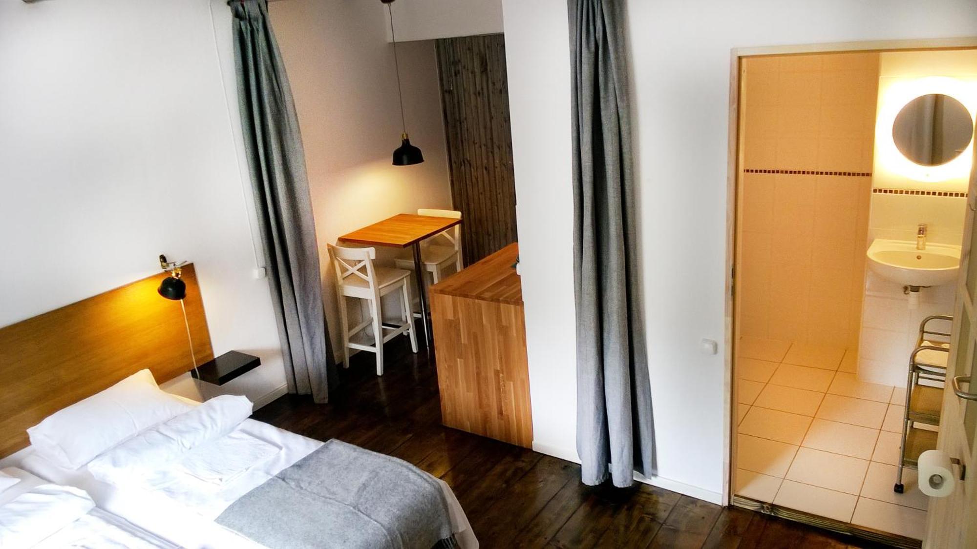 Eriksmala Art Residence Екстериор снимка
