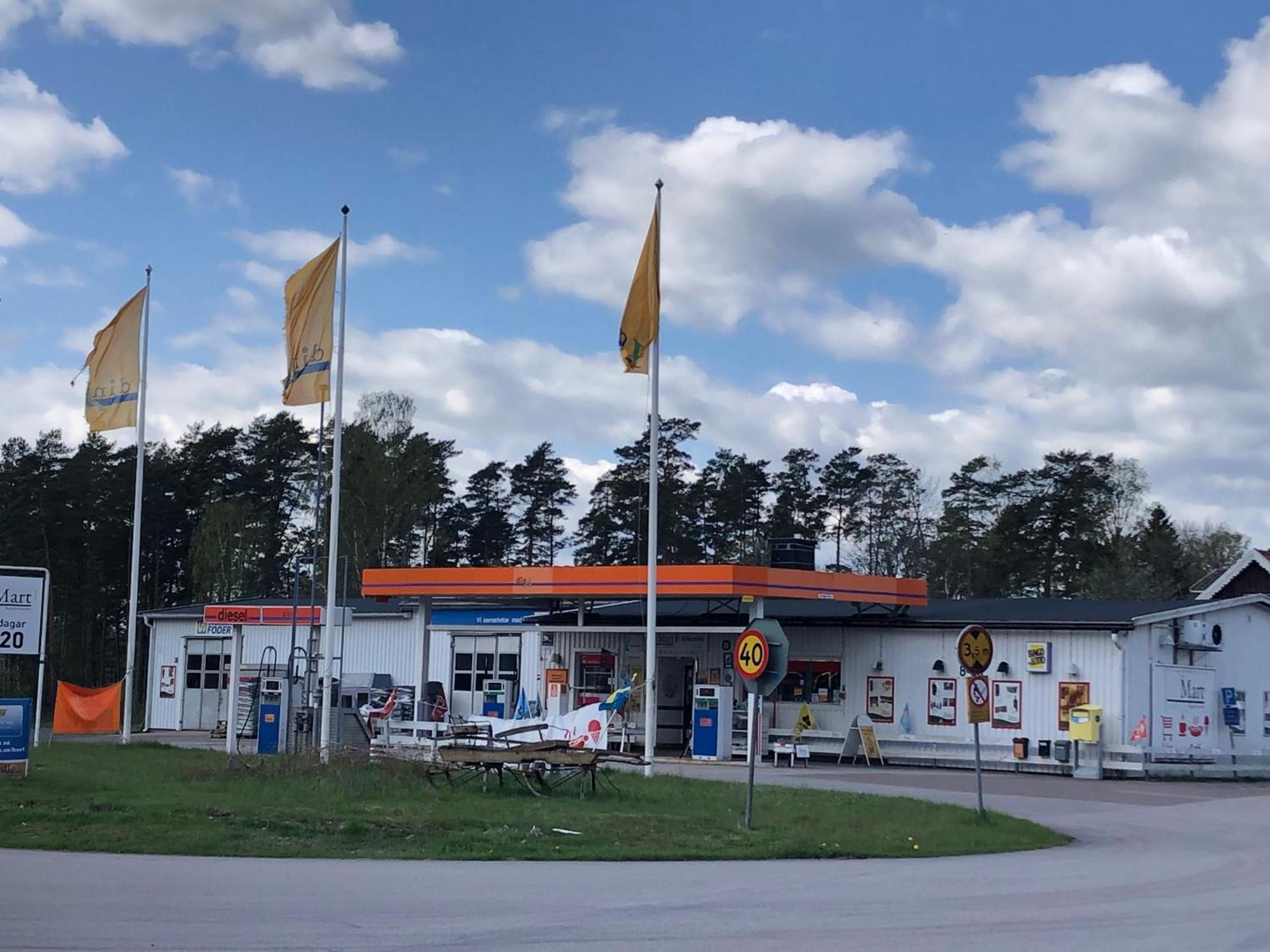 Eriksmala Art Residence Екстериор снимка
