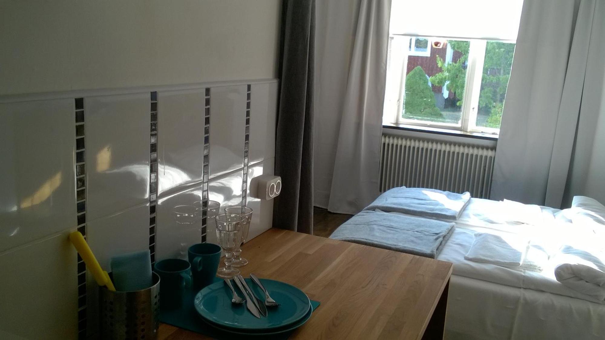Eriksmala Art Residence Екстериор снимка