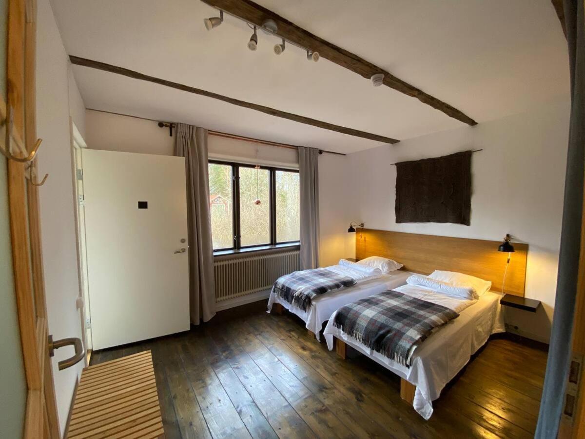 Eriksmala Art Residence Екстериор снимка