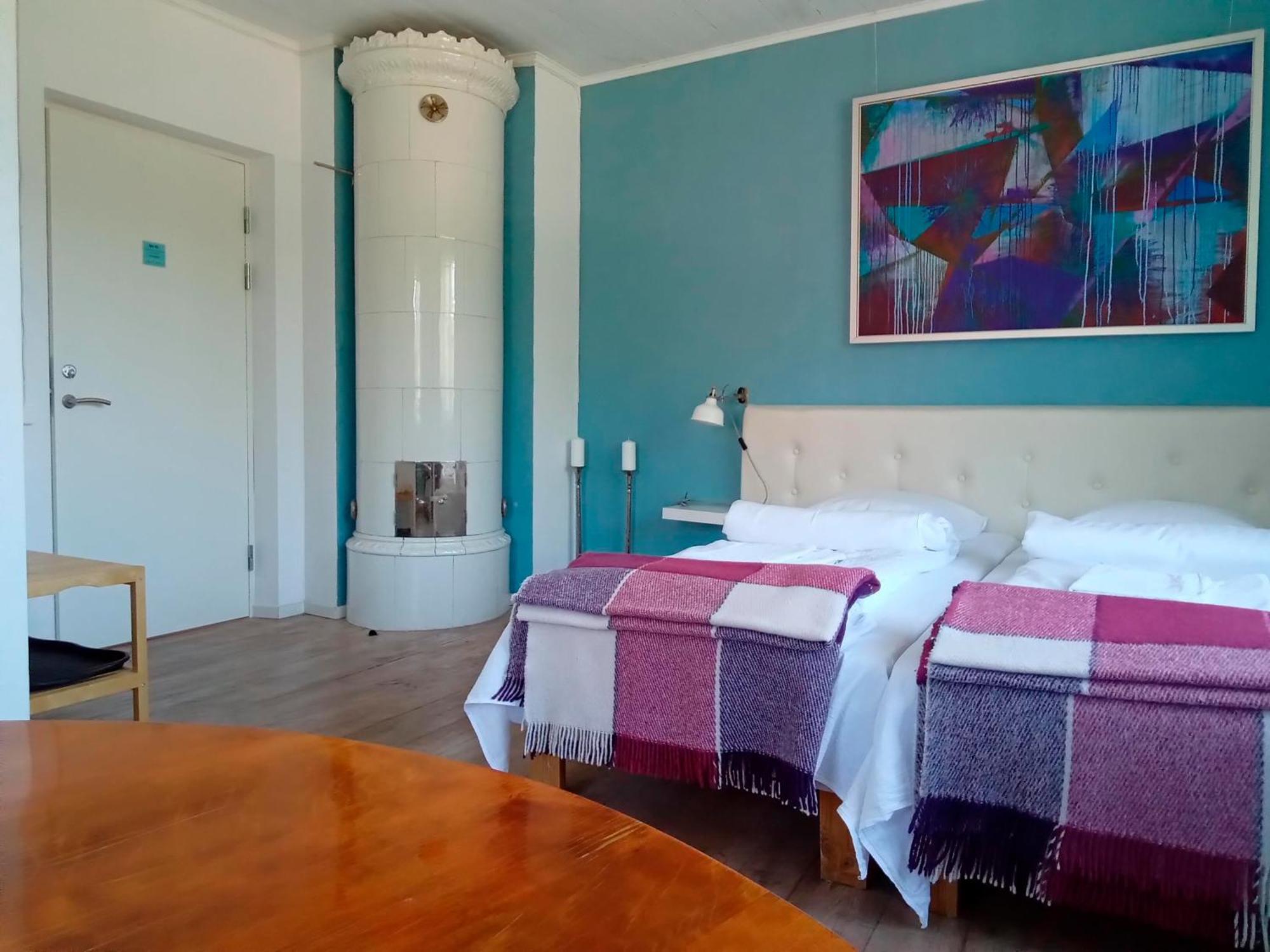 Eriksmala Art Residence Екстериор снимка