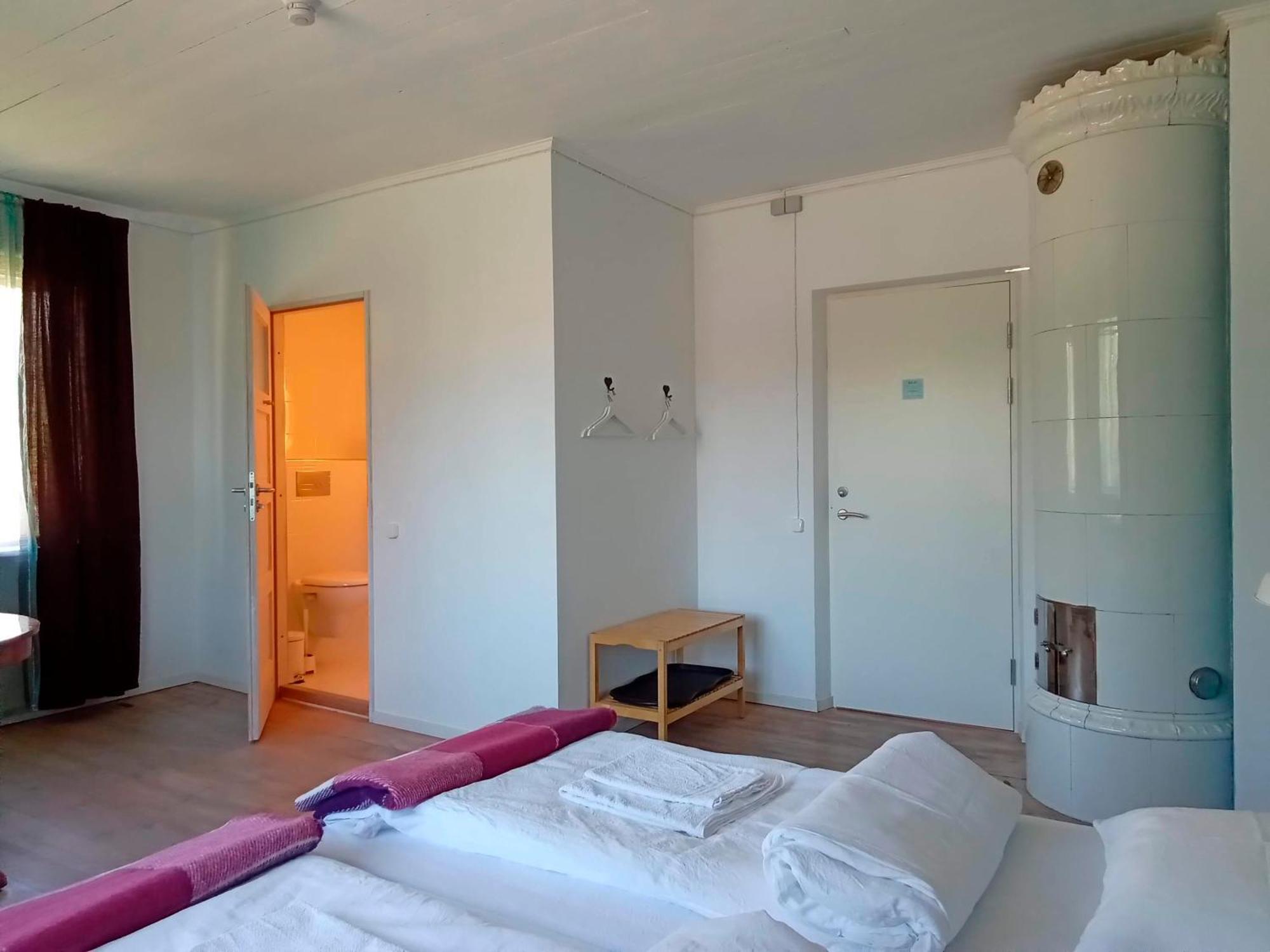 Eriksmala Art Residence Екстериор снимка