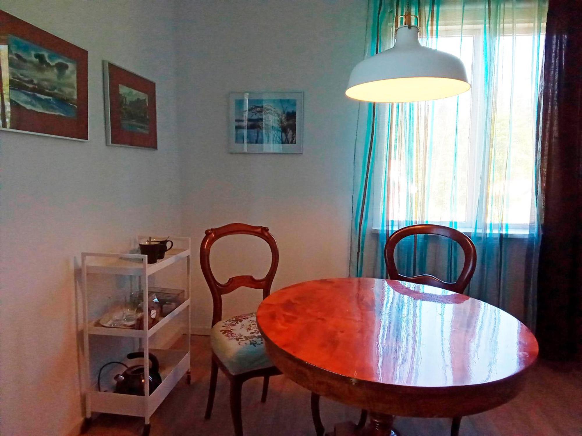 Eriksmala Art Residence Екстериор снимка