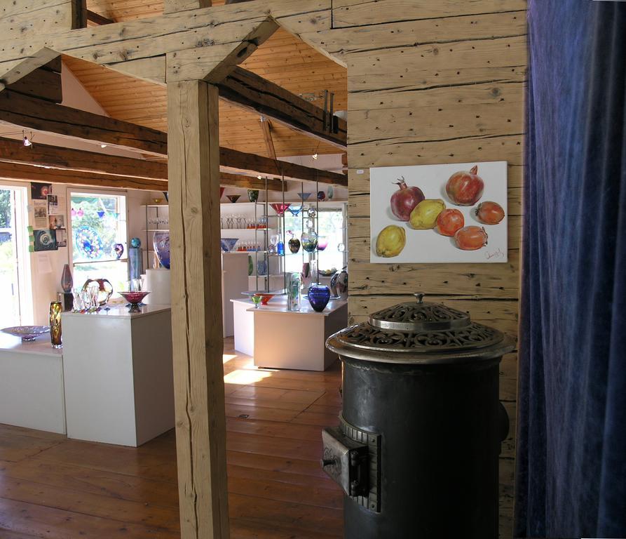 Eriksmala Art Residence Екстериор снимка