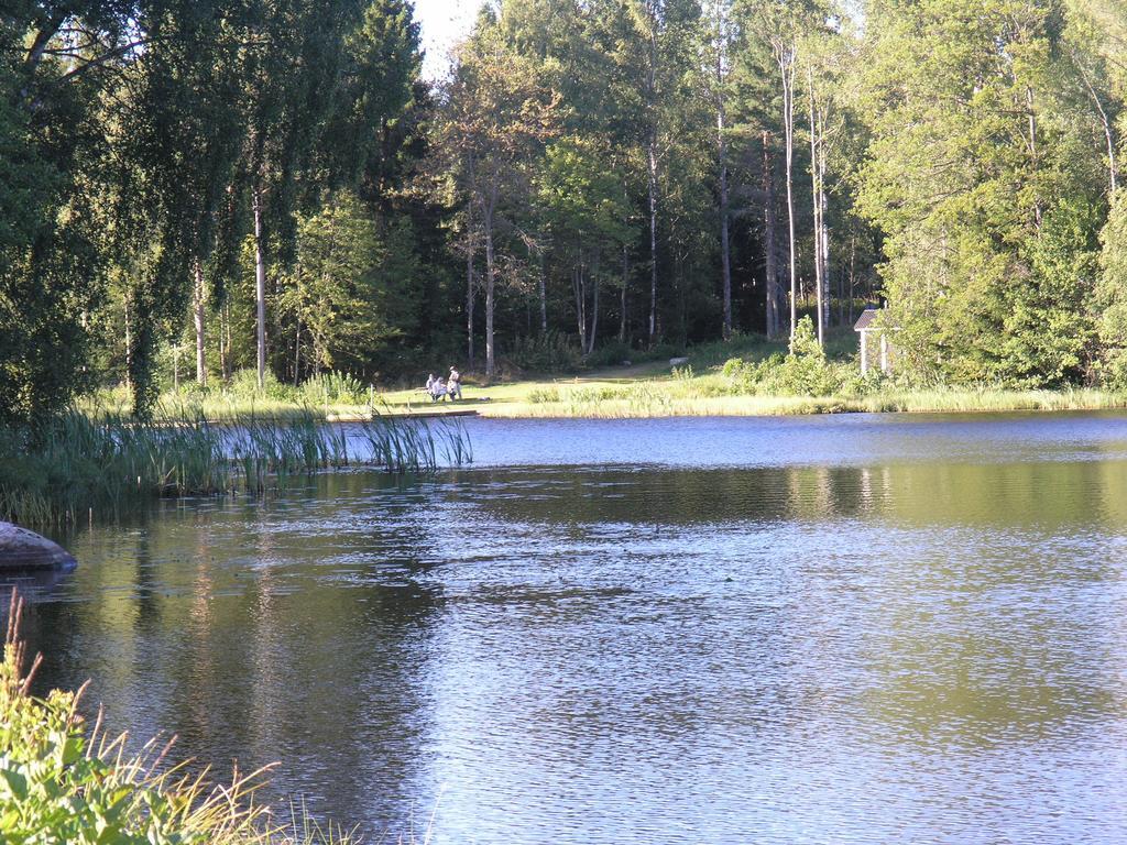 Eriksmala Art Residence Екстериор снимка