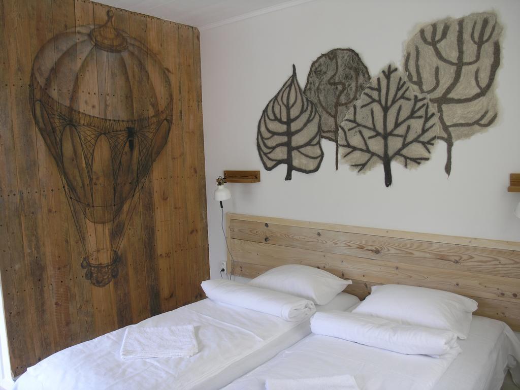 Eriksmala Art Residence Екстериор снимка
