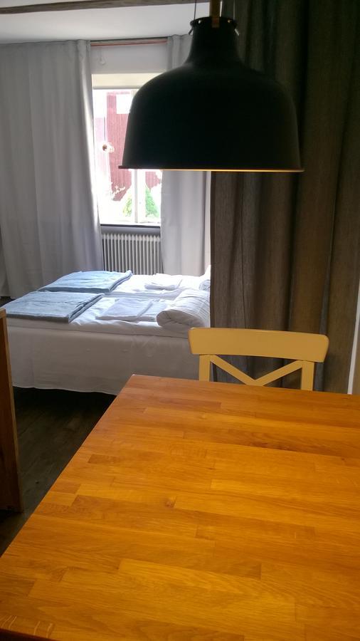 Eriksmala Art Residence Екстериор снимка