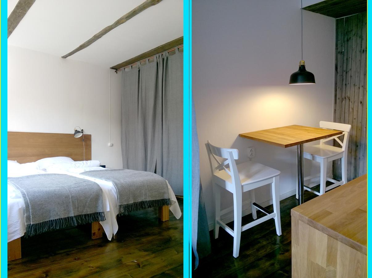 Eriksmala Art Residence Екстериор снимка