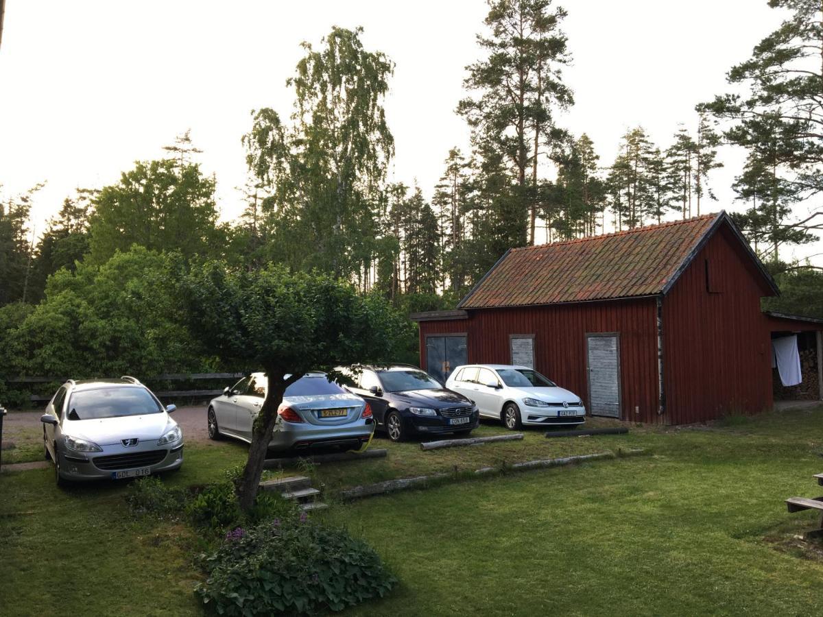 Eriksmala Art Residence Екстериор снимка